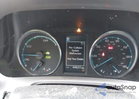 2017 Toyota Rav4 Hybrid Xle from USA, damaged, VIN JTMRJREV7HD060908